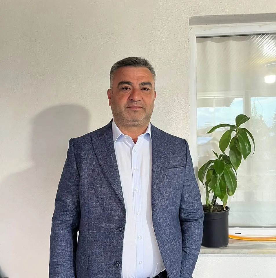 Andırın’da O Yol Yenileniyor!