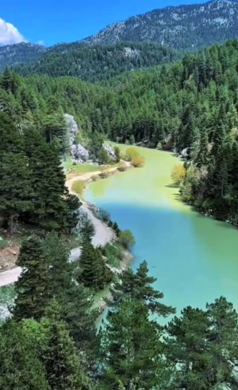 Karadeniz Değil, Andırın!