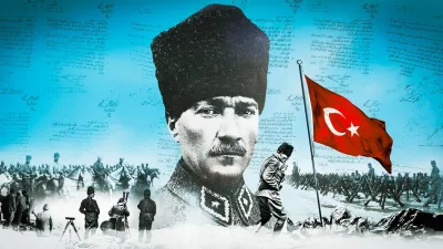 30 Ağustos Zafer Bayramı’nın 104. yıldönümü tüm yurtta olduğu gibi