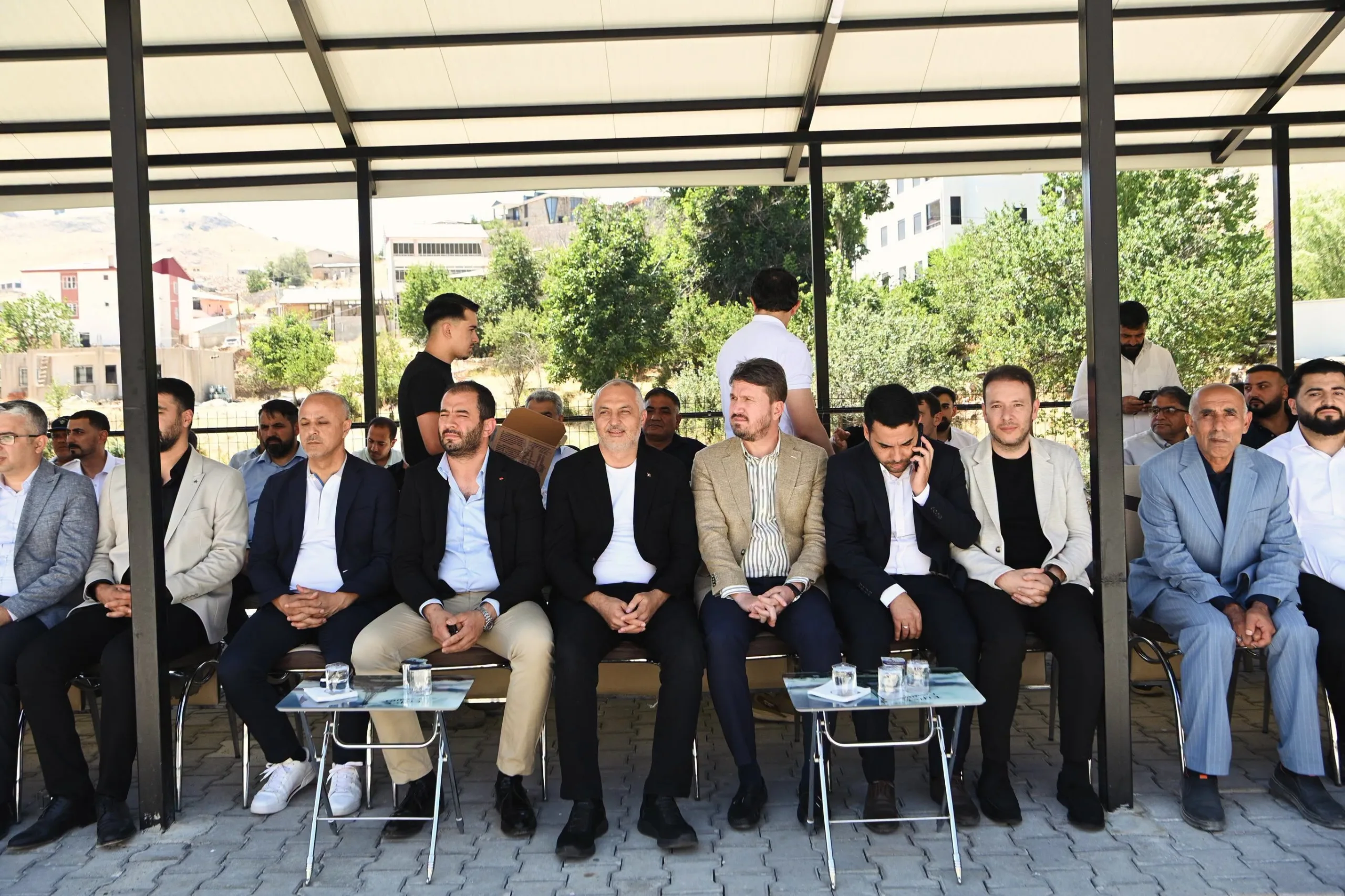 Başkan Gökşen Elbistan’da Açılışa Katıldı!