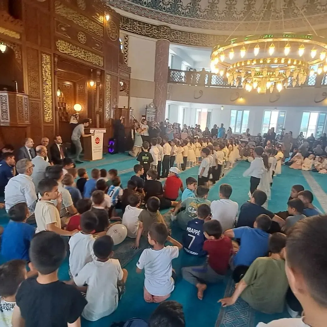 Andırın’da Unutulmaz Çocuk Etkinliği!