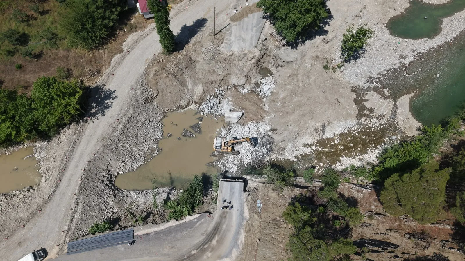 Yeni Köprü Yolda: Andırın Nefes Alacak!