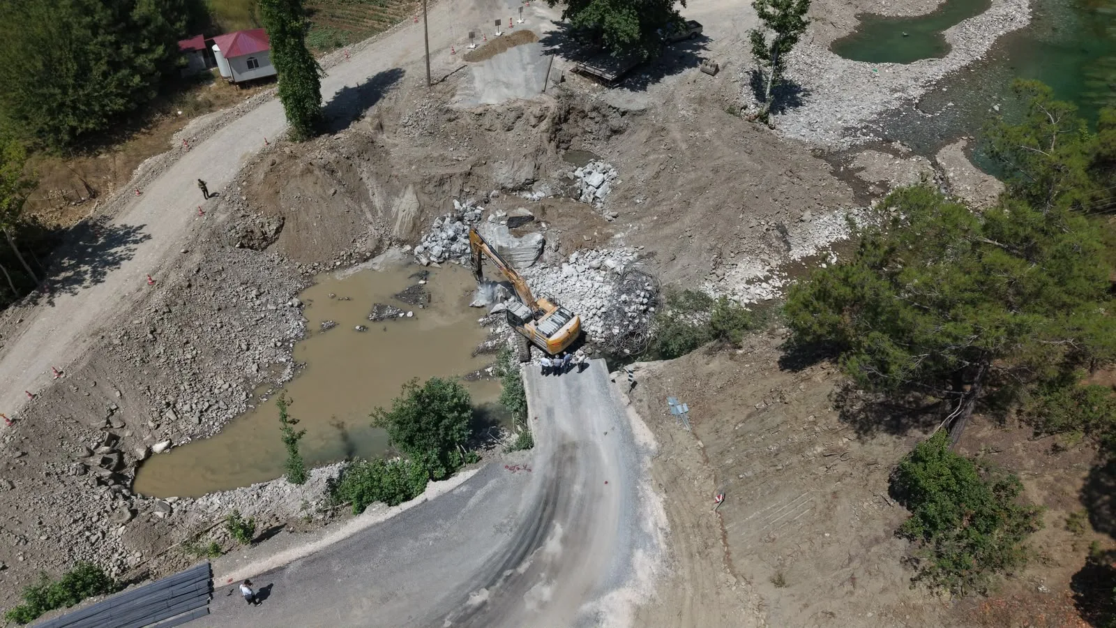 Yeni Köprü Yolda: Andırın Nefes Alacak!