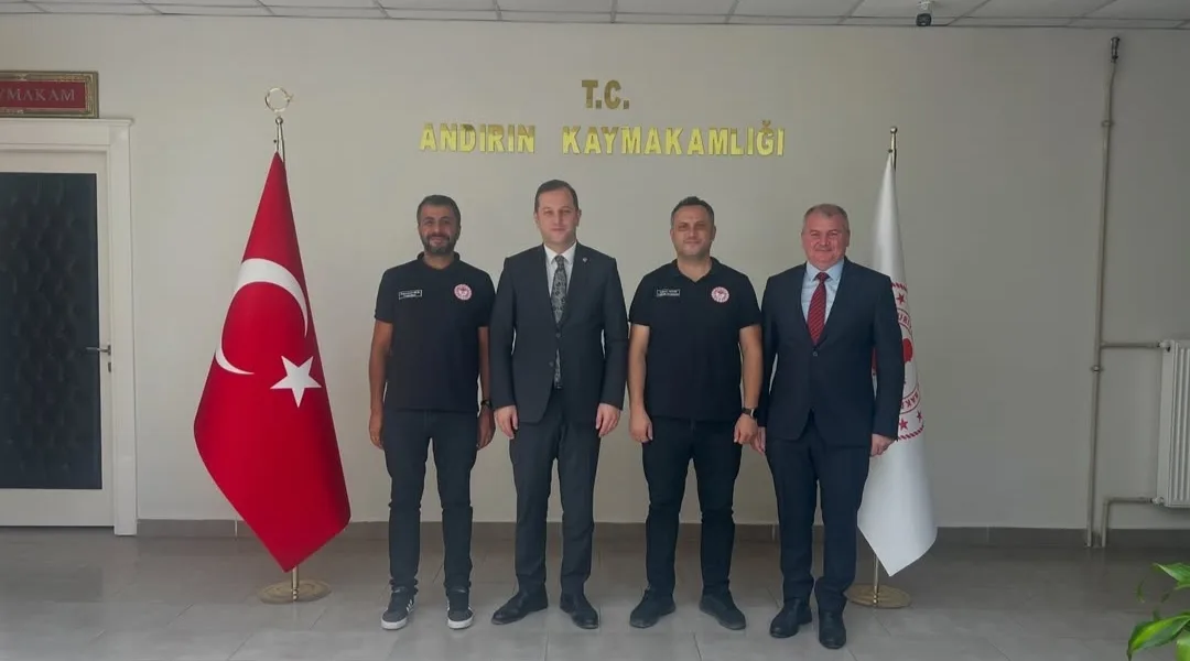Kaymakam Bulut’a “Hayırlı Olsun” Ziyaretleri Sürüyor