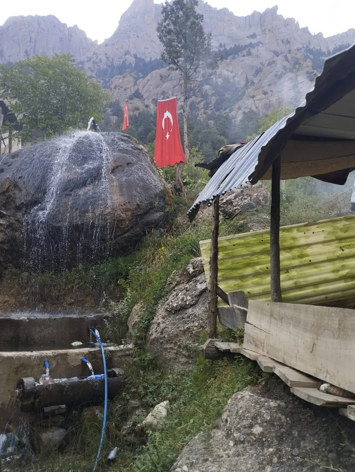 Andırın’da Serinliğin Adresi: Kayranlı!