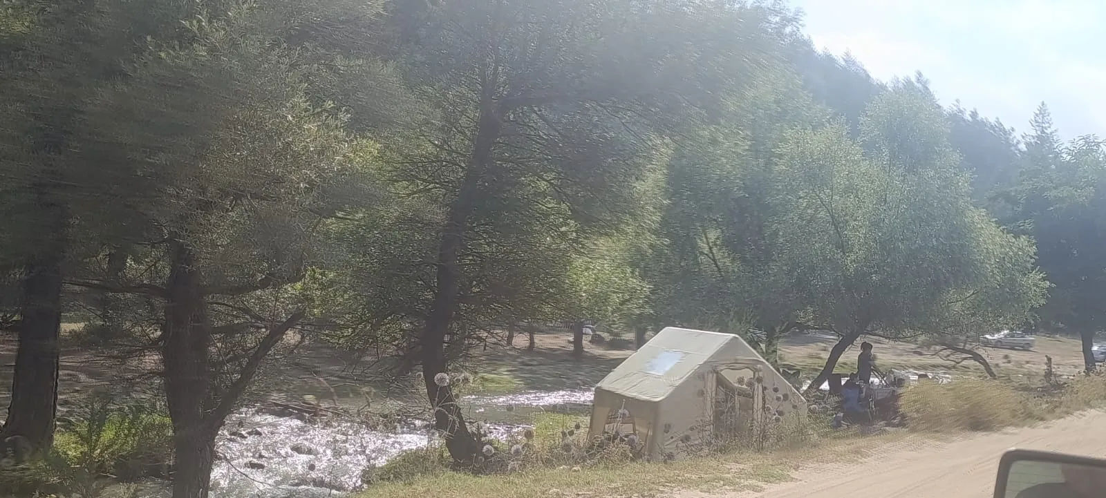Andırın’da Serinliğin Adresi: Kırksu Vadisi