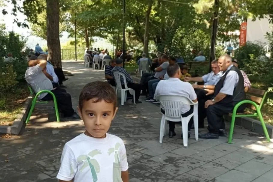 Andırın'ın Doğal Klimasına Hücum!