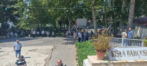 Andırın'ın Doğal Klimasına Hücum! Andırın'ın Doğal Klimasına Hücum!