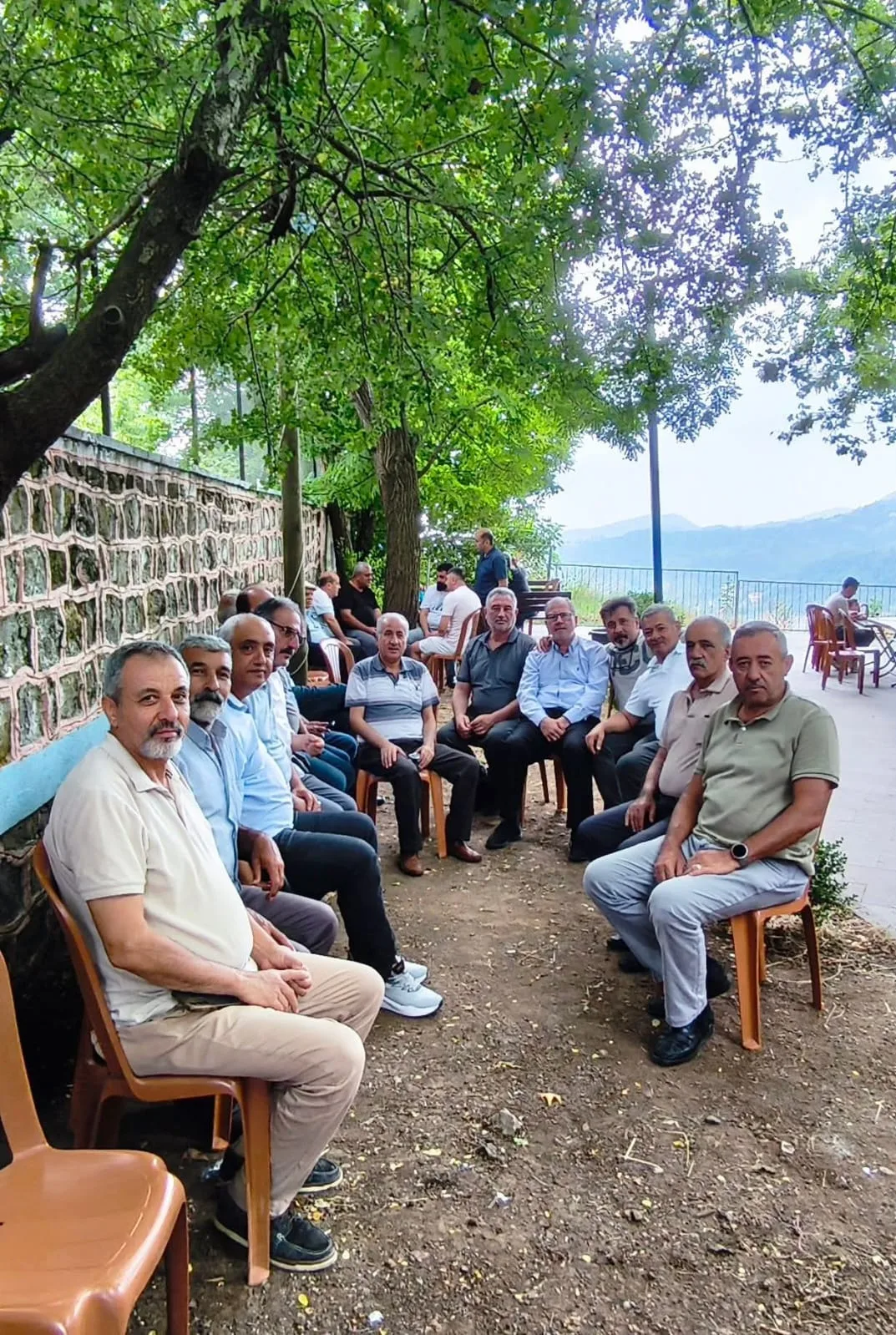 Andırın'ın Doğal Klimasına Hücum! Andırın'ın Doğal Klimasına Hücum!