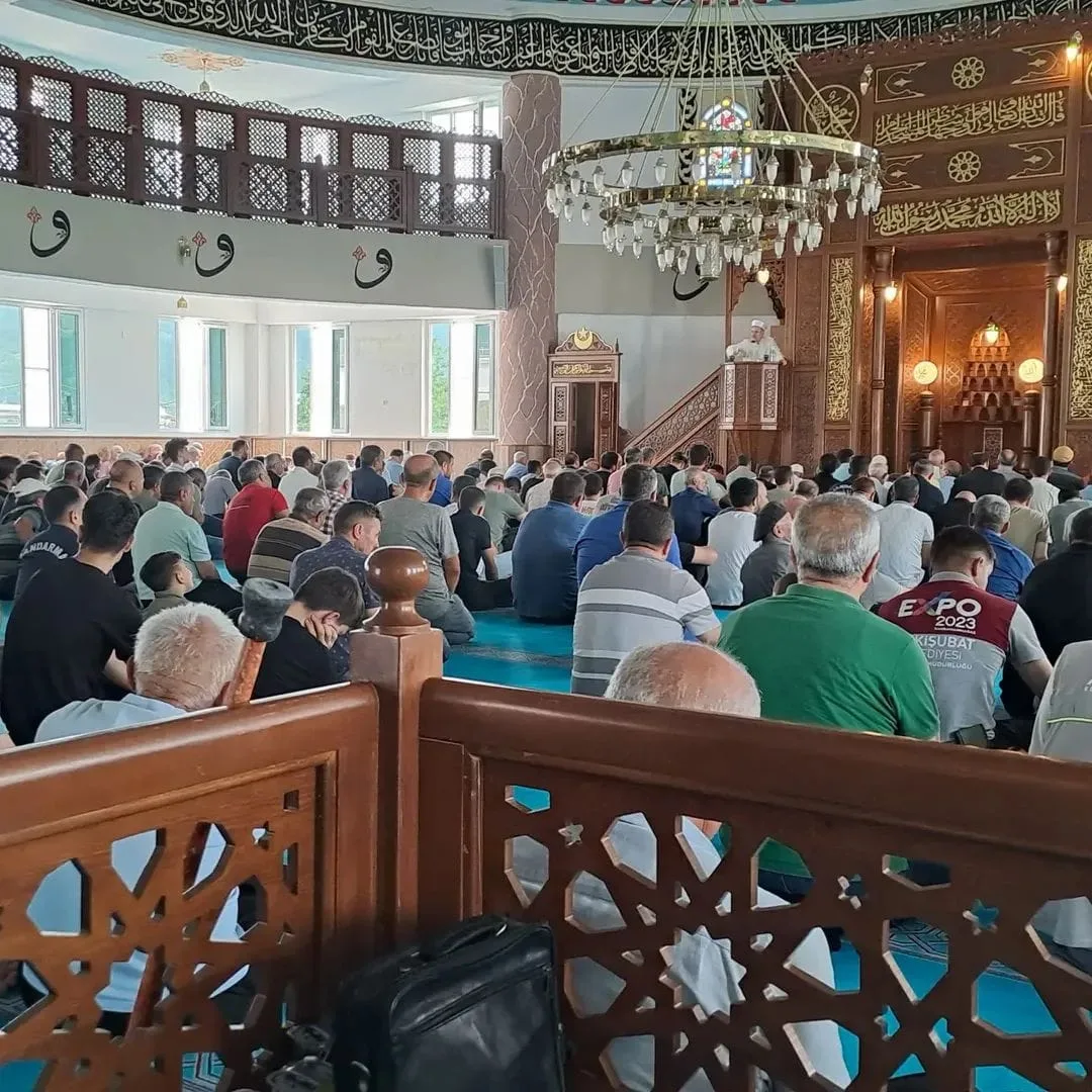 Andırın’da Unutulmaz Çocuk Etkinliği!