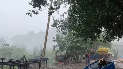 Kahramanmaraş Valiliği, Andırın için kuvvetli yağış uyarısında bulundu.