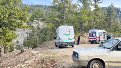Kahramanmaraş’ın Andırın ilçesine bağlı Çığşar mevkisinde, husumete dayalı arazi anlaşmazlığı