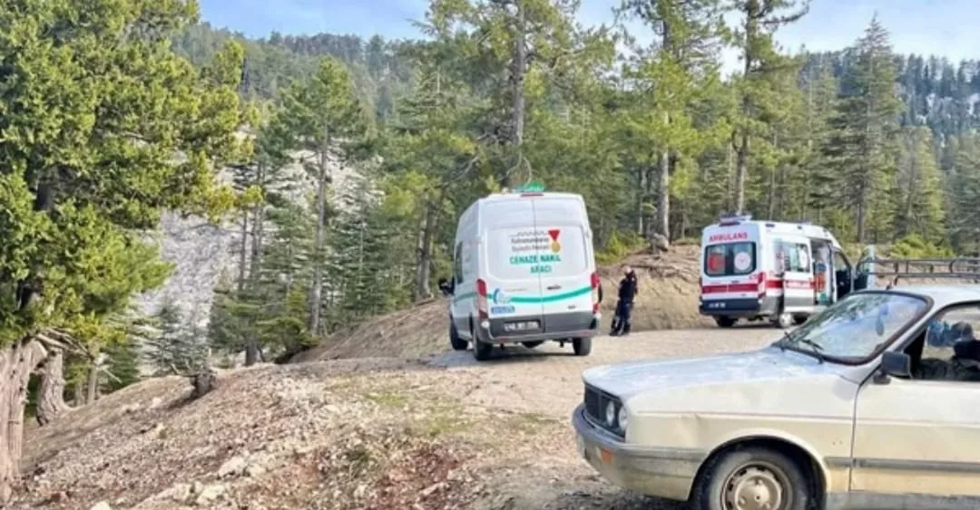 Kahramanmaraş’ın Andırın ilçesine bağlı Çığşar mevkisinde, husumete dayalı arazi anlaşmazlığı