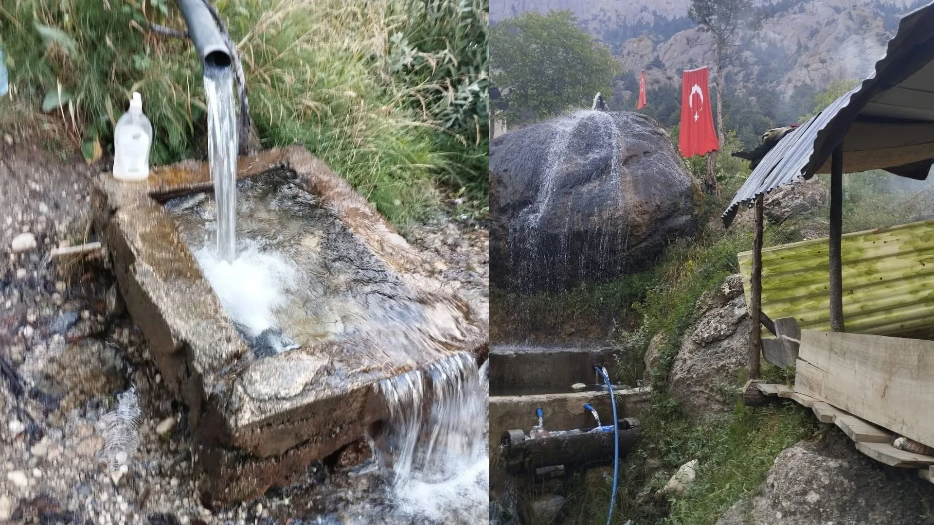 Andırın’da Serinliğin Adresi: Kayranlı!