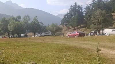 Bölgenin Karadeniz’i olarak nitelendirilen Andırın’ın eşsiz doğasına sahip Kırksu Vadisi,