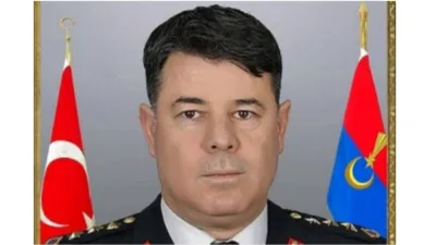 Andırınlı Tümgeneral İdris Tataroğlu, megakent İstanbul’a İl Jandarma Komutanı olarak
