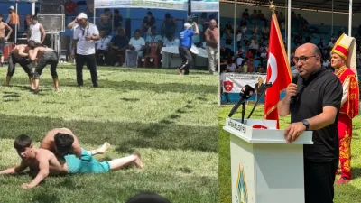 Andırınlı AK Parti Kahramanmaraş Milletvekili Mehmet Şahin, bu yıl 48’incisi