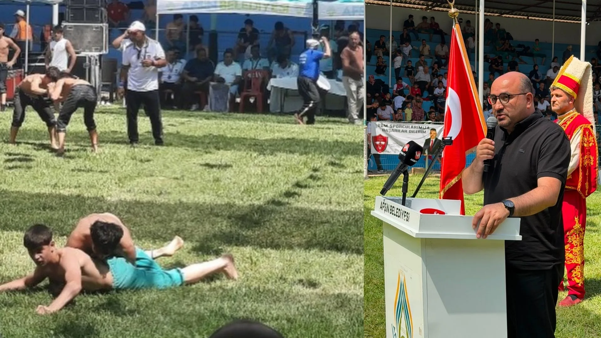 Andırınlı AK Parti Kahramanmaraş Milletvekili Mehmet Şahin, bu yıl 48’incisi
