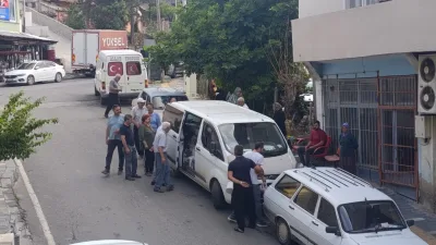 Andırınlı vatandaşlar, Hataylı üreticilerin uygun fiyatla satışa sunduğu ev yapımı
