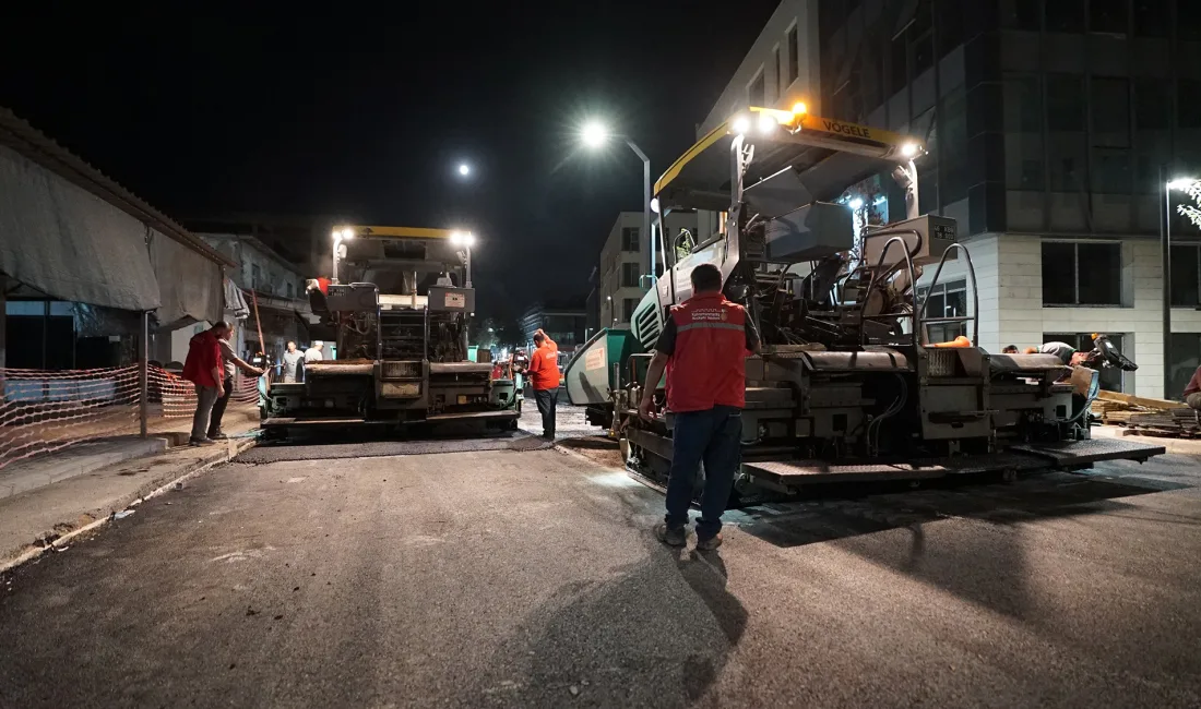 Kahramanmaraş Büyükşehir Belediyesi, 3 – 9 Ağustos haftalık programı kapsamında