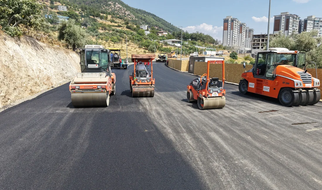 Kahramanmaraş Büyükşehir Belediyesi, 17 – 23 Ağustos tarihleri arasında 4