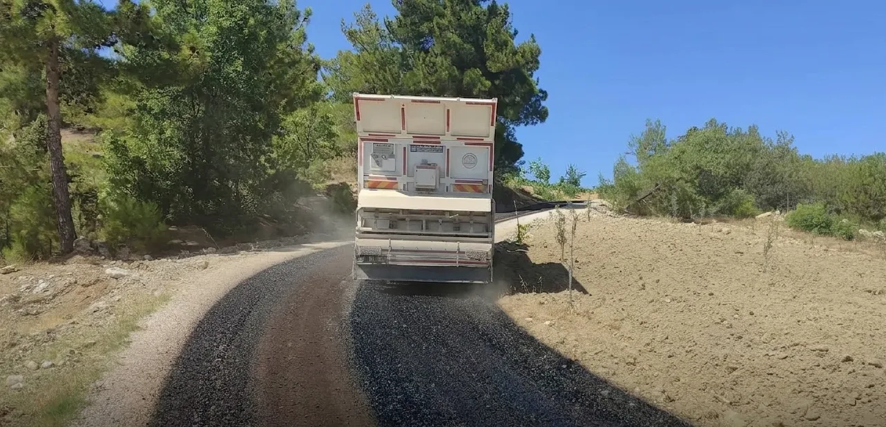 Dulkadiroğlu’nda Ulaşım Atağı! Dulkadiroğlu’nda Ulaşım Atağı!