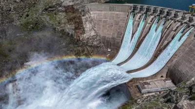 Türkiye genelinde barajlardaki doluluk oranlarının yükselmesiyle hidroelektrik enerji üretiminde yaşanan