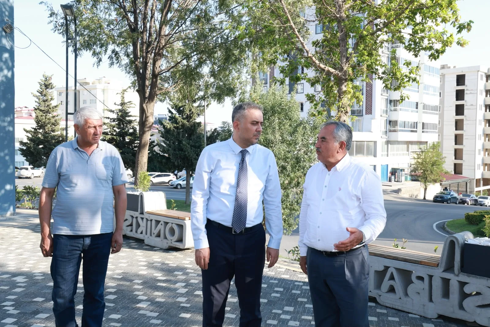 Onikişubat’ta Yeşil Alan Atılımı!