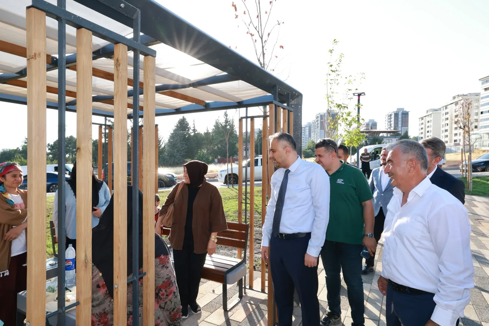 Onikişubat’ta Yeşil Alan Atılımı!