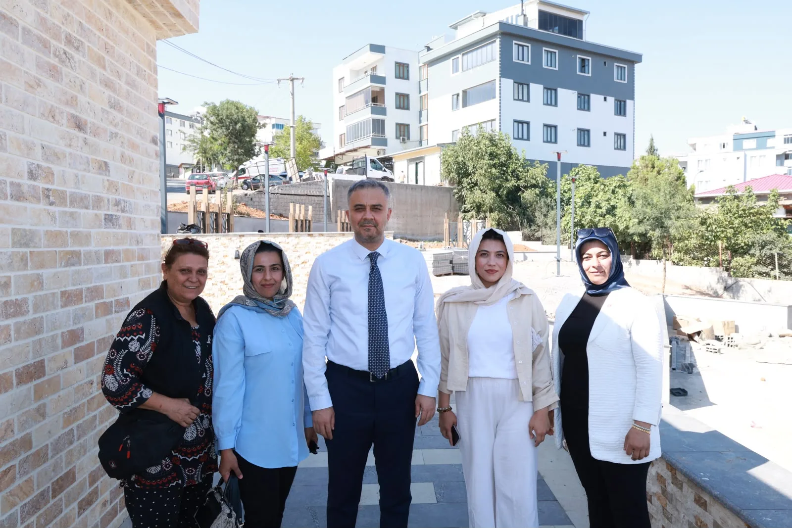 Onikişubat’ta Yeşil Alan Atılımı!