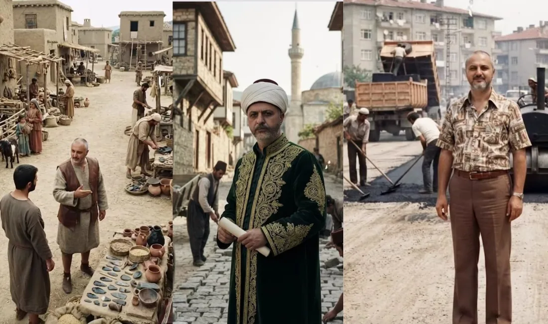 Andırın Belediye Başkanı Ahmet Sinan Gökşen, ilçeye değer katacak çalışmaları