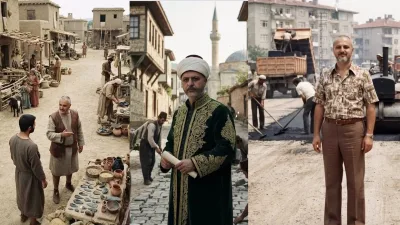 Andırın Belediye Başkanı Ahmet Sinan Gökşen, ilçeye değer katacak çalışmaları
