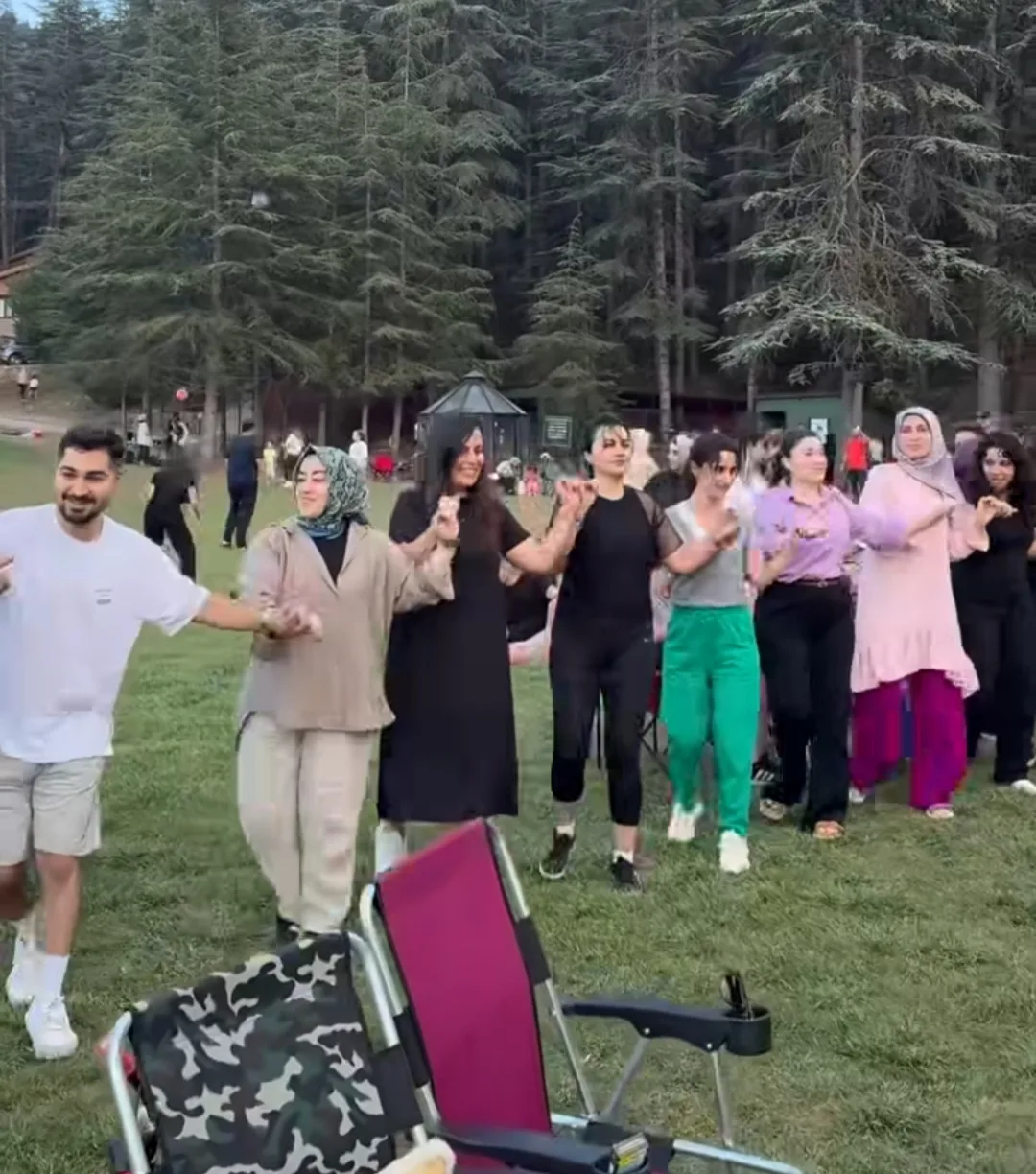 Başkonuş’ta hafta sonu şenliği!