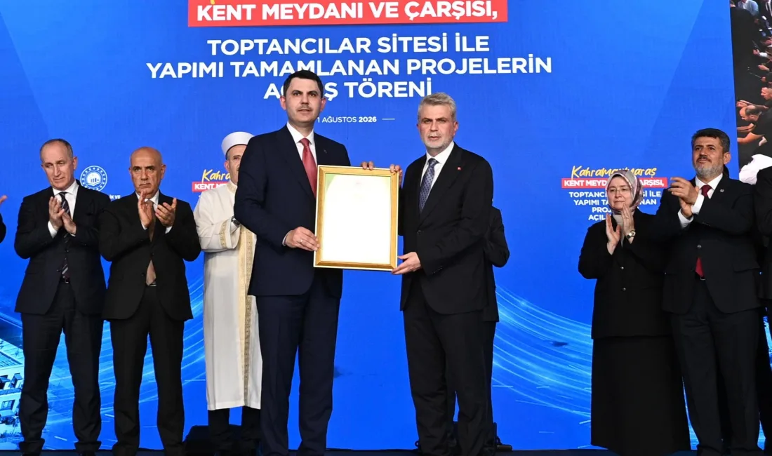 Büyükşehir Belediyesinin 40 milyon TL’lik yatırımla hayata geçirdiği Karbon Yutak