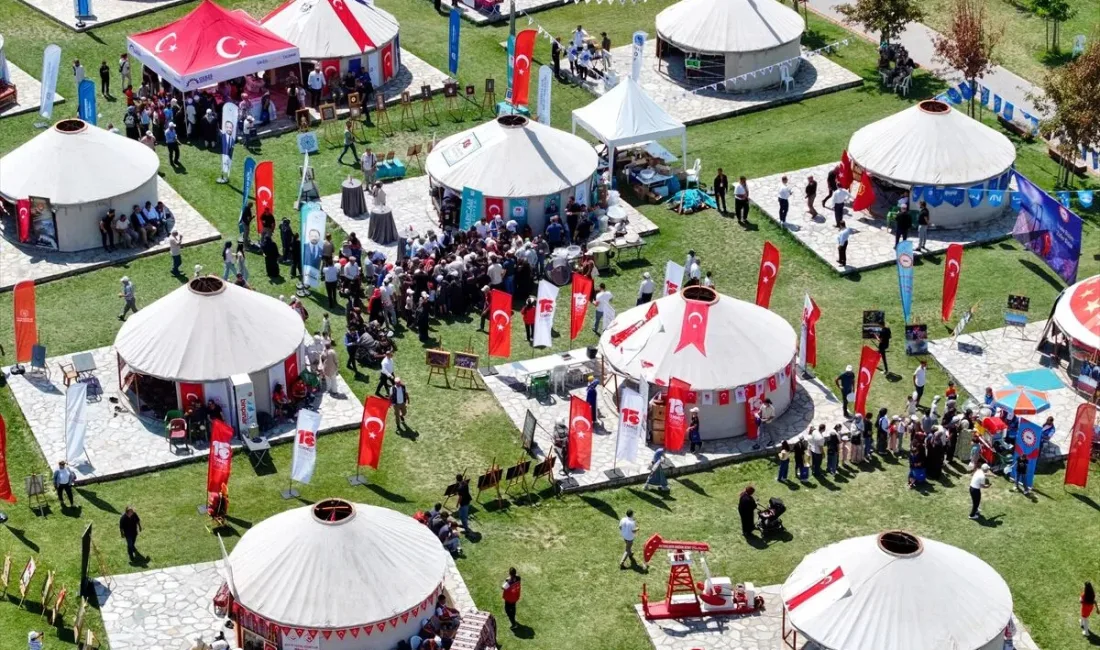 Kahramanmaraş Büyükşehir Belediyesi, Malazgirt Zaferi’nin 955’inci yıl dönümü dolayısıyla Bitlis’in
