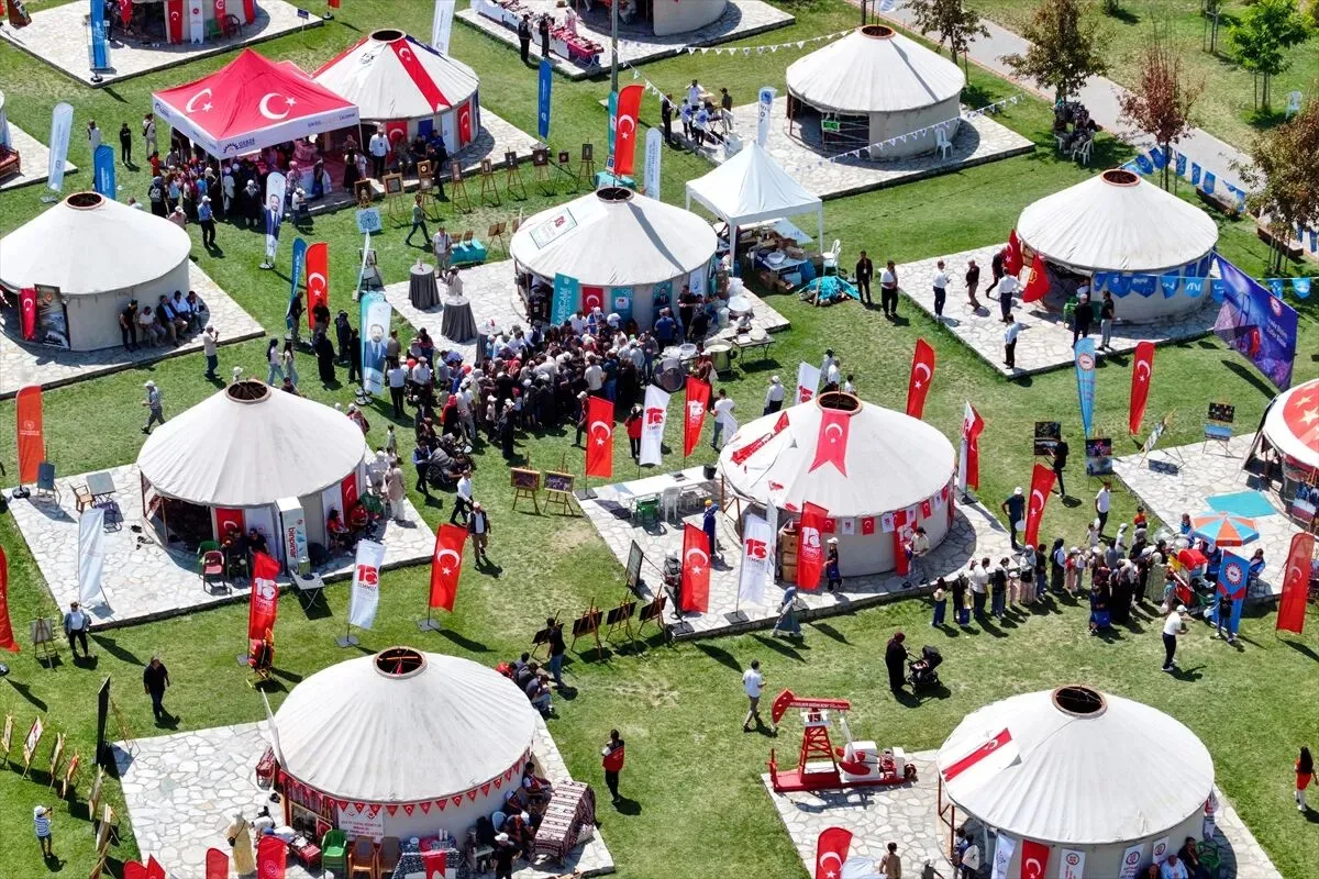 Kahramanmaraş Büyükşehir Belediyesi, Malazgirt Zaferi’nin 955’inci yıl dönümü dolayısıyla Bitlis’in