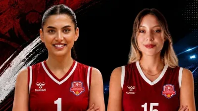 Kahramanmaraş Büyükşehir Belediyespor Kadın Voleybol Takımı, Yasenya Hamurcu ve Büşra