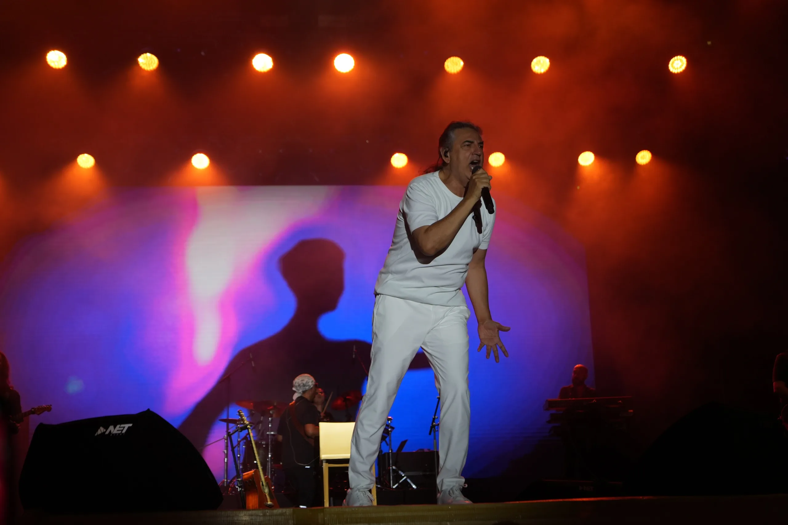 Çelik’ten unutulmaz gece!