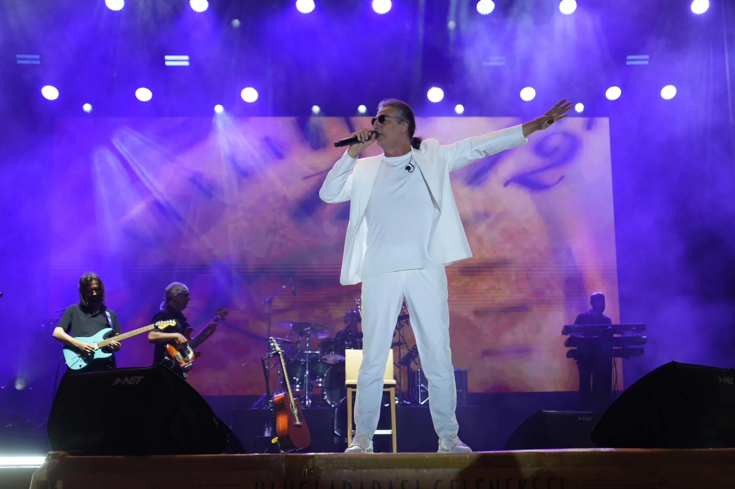 Çelik’ten unutulmaz gece! Çelik’ten unutulmaz gece!