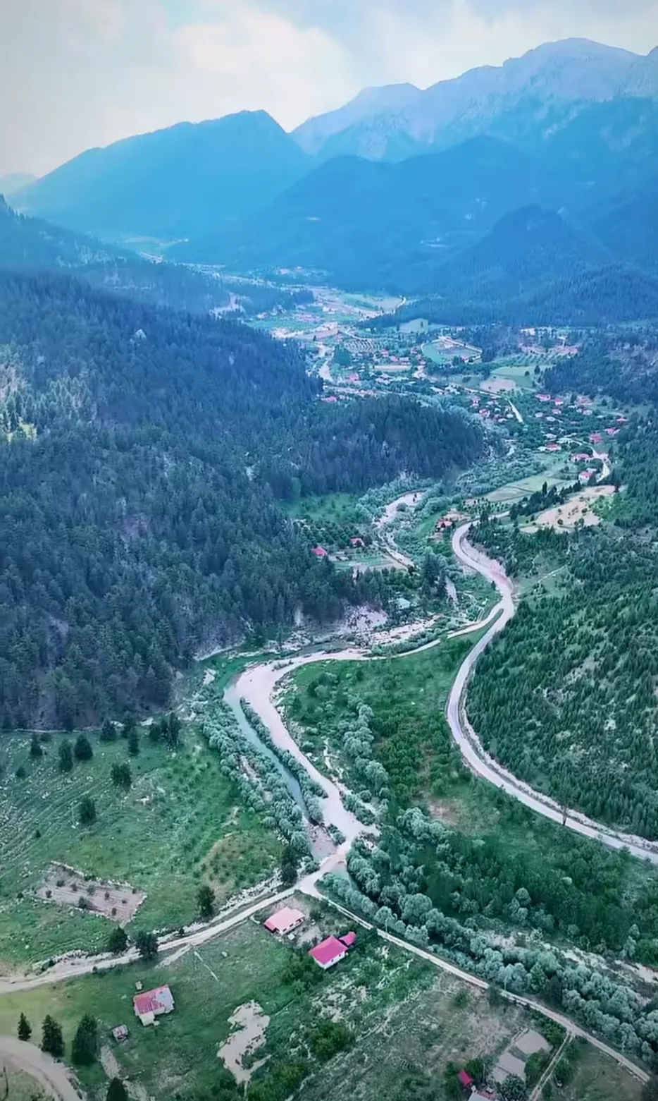 Doğanın i̇çinde gizli bir cennet!