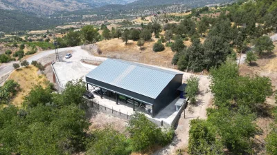 Kahramanmaraş Dulkadiroğlu Belediyesi, 1 Eylül Salı günü Ağabeyli Mahallesi’nde yapımı