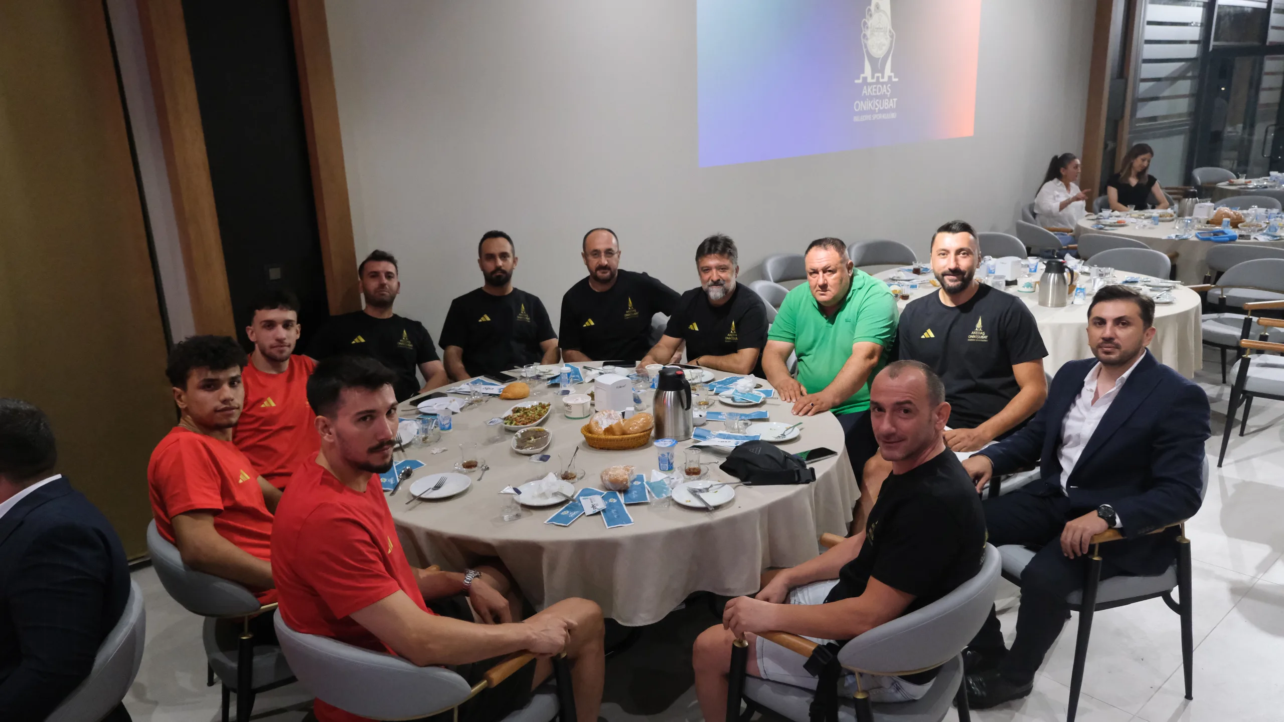 Kahramanmaraş’ın Edeler’i Efeler Ligi’ne Hazır!