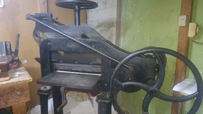 Kahramanmaraş’ın tarihi dokusunu yaşatan Andırın Sanat Matbaası, geçmişin emeğini ve