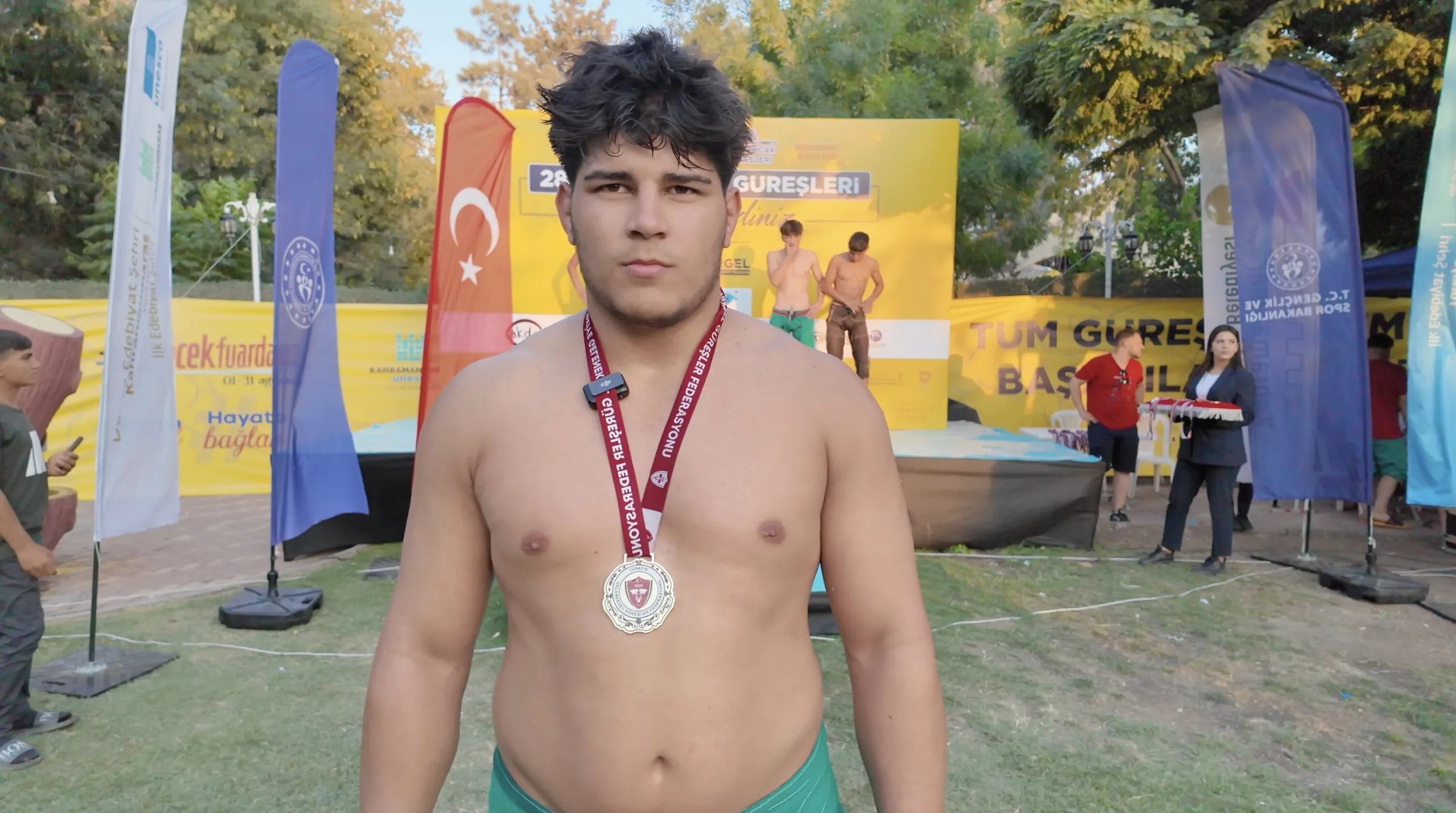 26 yıllık hasret bitti!