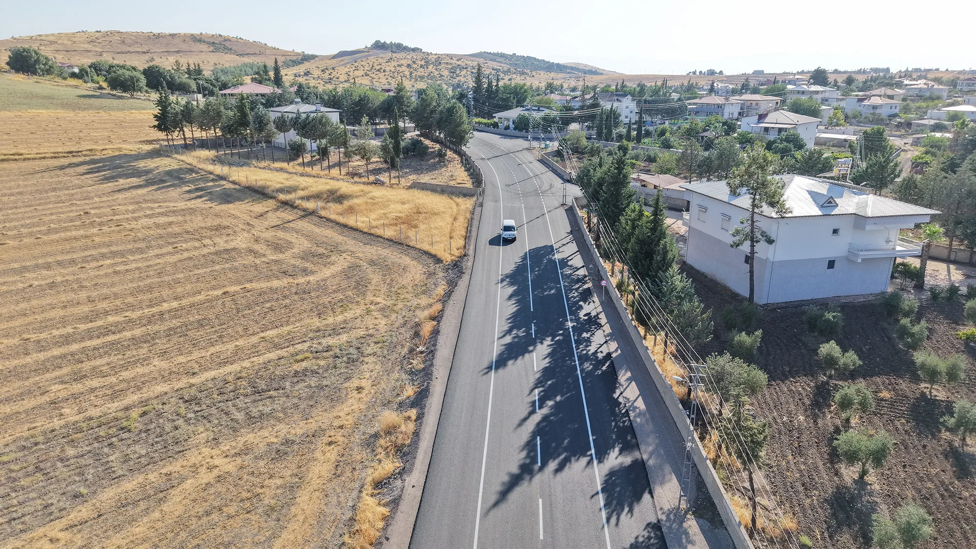 Dulkadiroğlu'na 45 Milyonluk Hizmet!