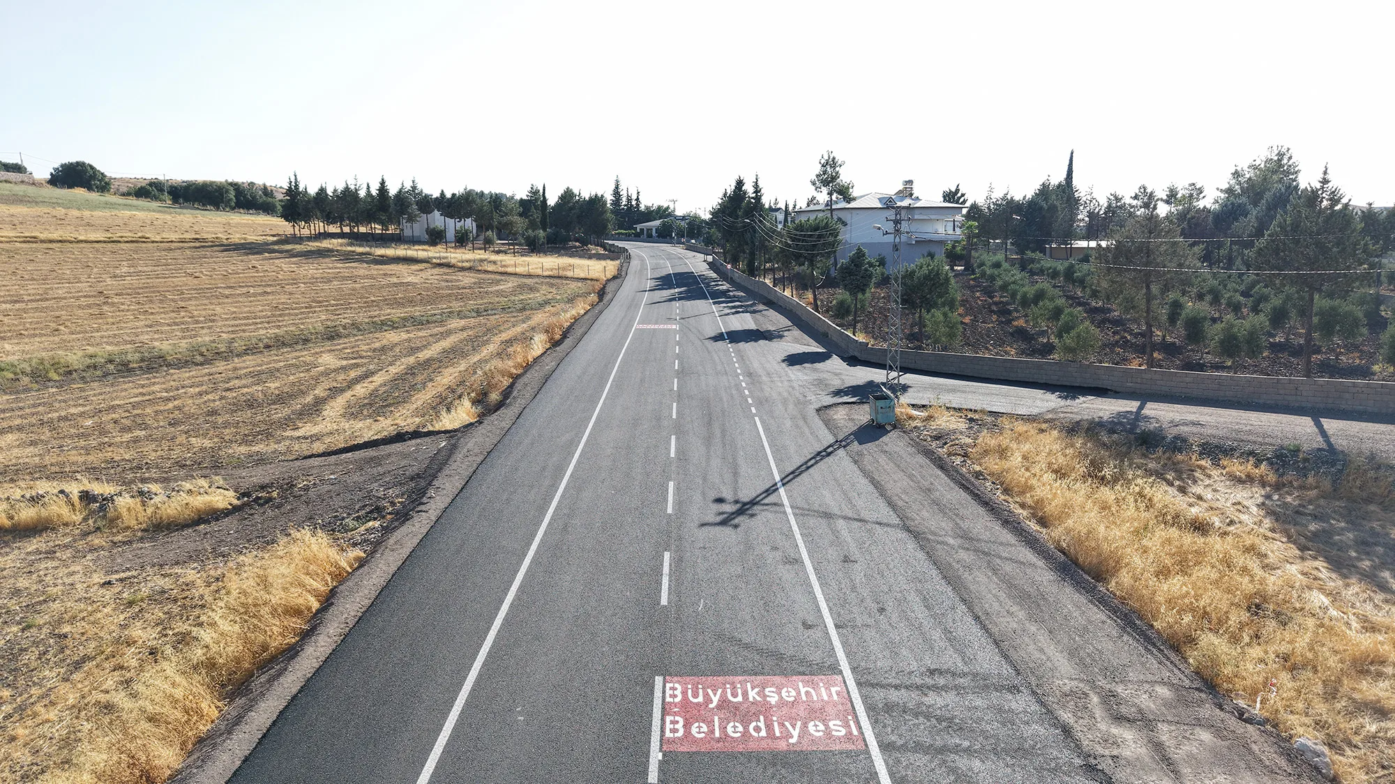 Dulkadiroğlu'na 45 Milyonluk Hizmet!