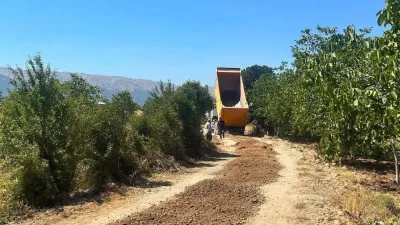 Dulkadiroğlu Belediyesi, ilçe genelindeki ulaşım konforunu artırmak ve mahalleleri daha