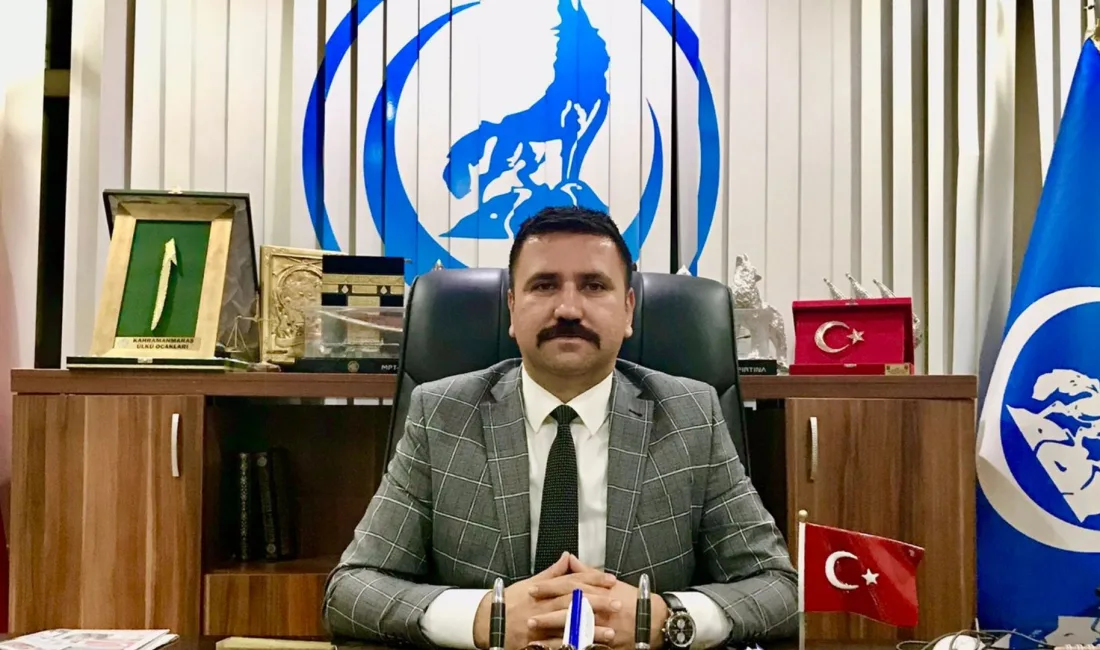Kahramanmaraş Ülkü Ocakları Başkanı Dursun Nar, Ülkü Ocakları Genel Başkan