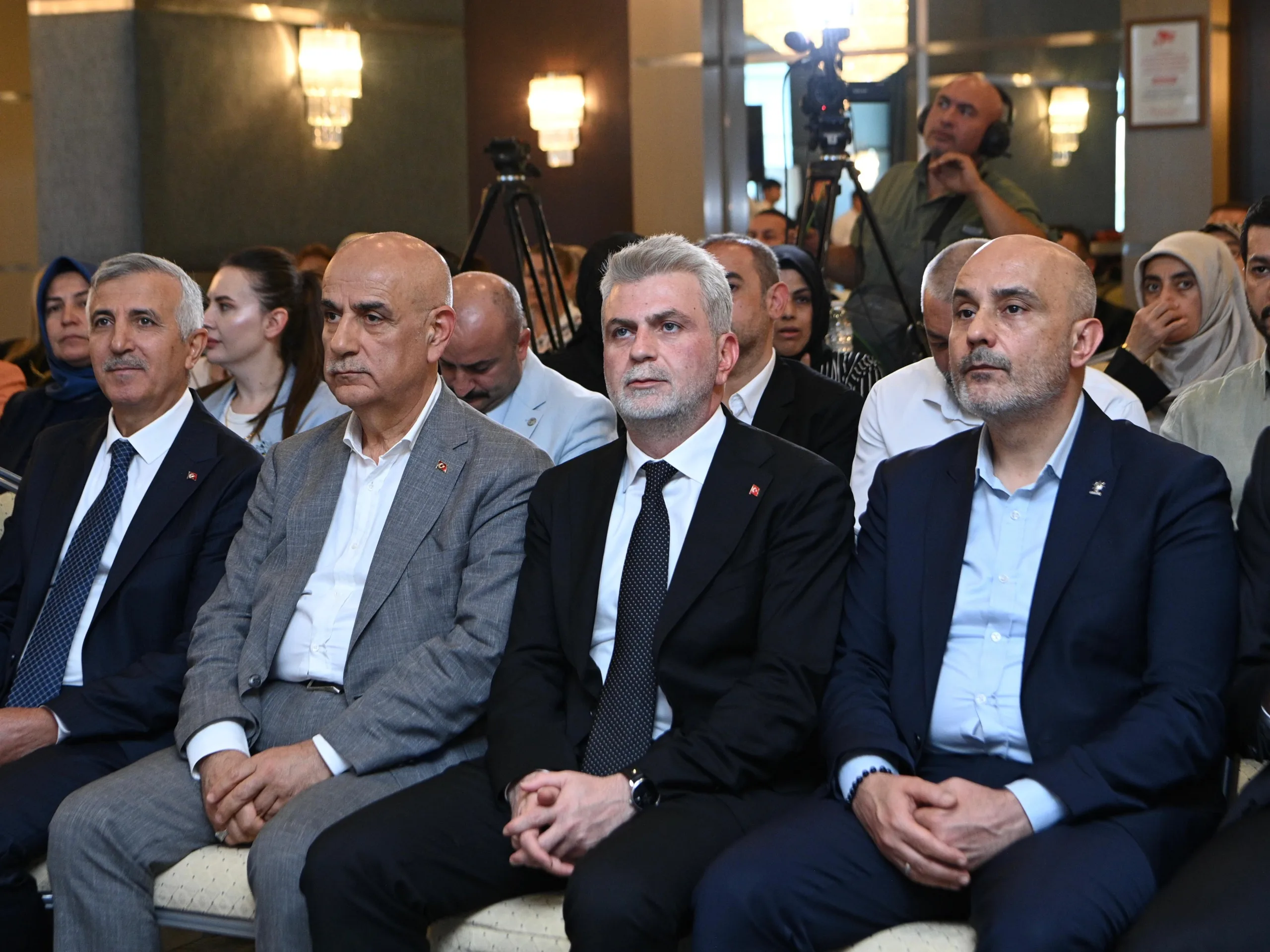 Başkan Görgel: “Üretim ve Yatırım Üssü Olacağız!” Başkan Görgel: “Üretim ve Yatırım Üssü Olacağız!”