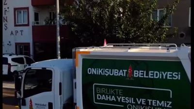 Onikişubat Belediyesi, ilçe genelindeki 141 mahalleye sunulan hizmet kalitesini artırmak